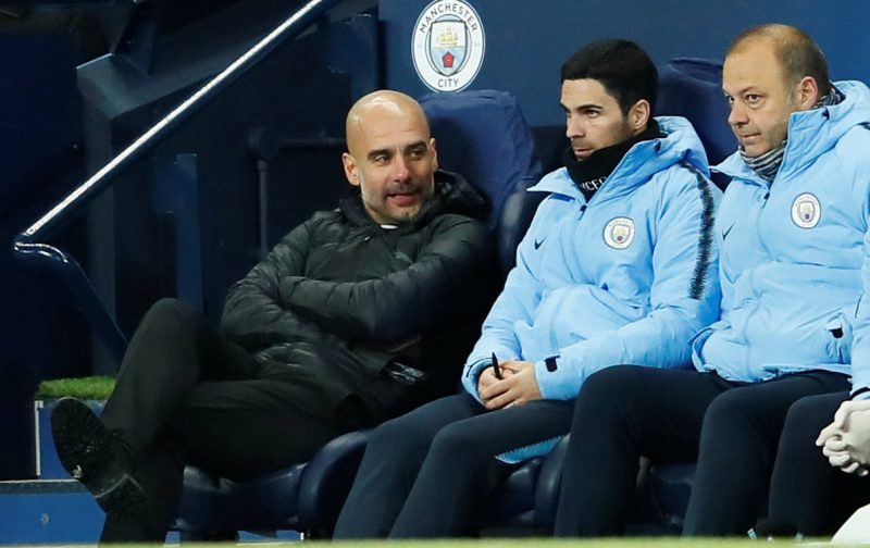 Manchester City Predicted XI: We predict manager Pep Guardiola’s starting XI as City host Arsenal in a massive Premier League match