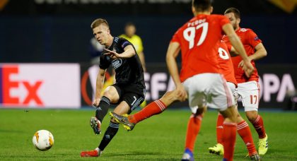 Manchester United target Dani Olmo criticises current club Dinamo Zagreb for high price tag