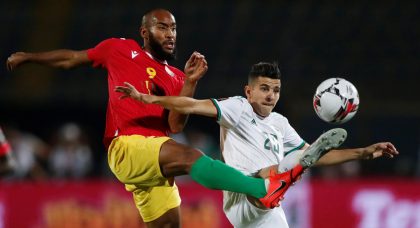 Chelsea weigh up £35million move for Nice star Youcef Atal