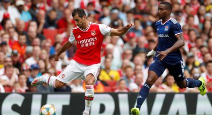 Henrikh Mkhitaryan set to join AS Roma on loan from Arsenal