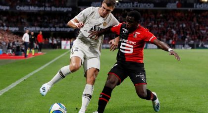 Manchester United and Arsenal showing interest as Paris Saint-Germain defender Thomas Meunier doesn’t rule out a January transfer