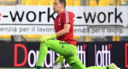 Ex-Arsenal goalkeeper Wojciech Szczesny jokes he’s ‘the best in the world and in history’