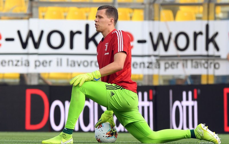 Ex-Arsenal goalkeeper Wojciech Szczesny jokes he’s ‘the best in the world and in history’