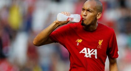 Liverpool star Fabinho ‘is the best’ defensive midfielder in the Premier League says Gary Neville