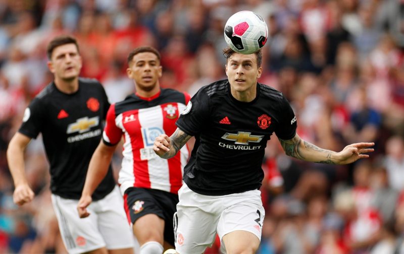 Victor Lindelof’s agent confirms offers were made during the summer from Barcelona for the defender