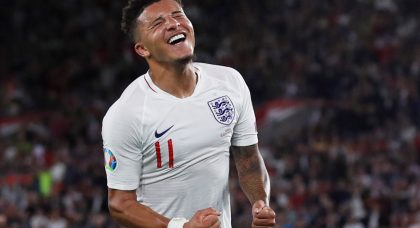 Arsene Wenger claims Arsenal tried to sign England star Jadon Sancho