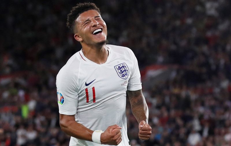 Arsene Wenger claims Arsenal tried to sign England star Jadon Sancho