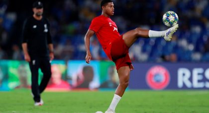 Former Liverpool midfielder Jason McAteer looking forward to seeing the ‘dangerous’ Rhian Brewster