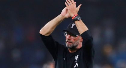 Liverpool weighing up January offer for Copenhagen striker Mohammed Daramy
