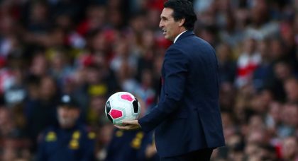 Arsenal boss Unai Emery won’t rush Hector Bellerin injury comeback