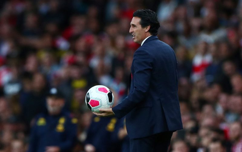 Arsenal boss Unai Emery won’t rush Hector Bellerin injury comeback