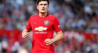 Manchester United first contacted Harry Maguire back in 2011