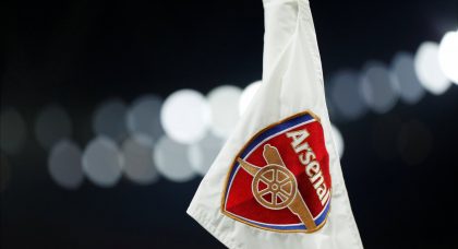 Arsenal youngster Stan Flaherty on trial with Newcastle United