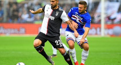 Former Liverpool midfielder Emre Can could make Manchester United transfer