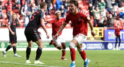 Charlton boss Lee Bowyer hails Chelsea loan star Conor Gallagher
