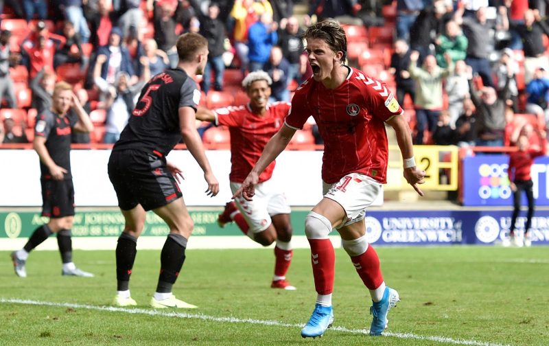 Charlton boss Lee Bowyer hails Chelsea loan star Conor Gallagher