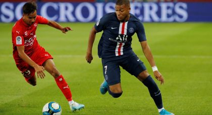 Former Manchester United striker Louis Saha urges club to sign world-class forward Kylian Mbappe