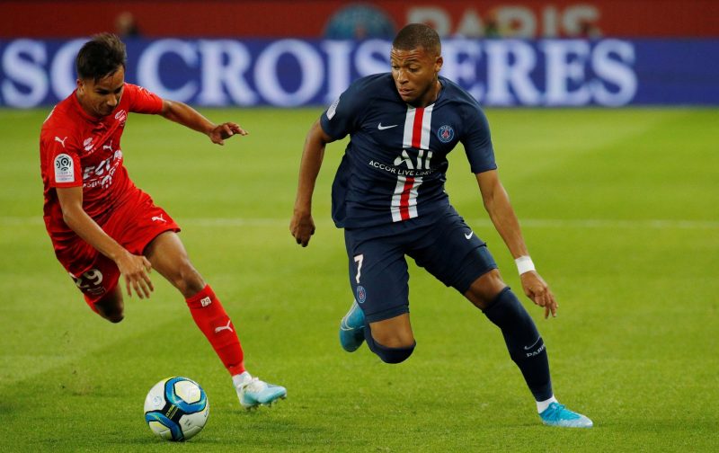 Former Manchester United striker Louis Saha urges club to sign world-class forward Kylian Mbappe