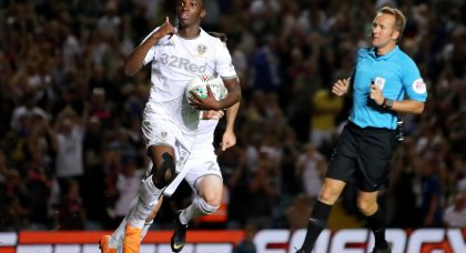 Arsenal striker Eddie Nketiah could switch Championship clubs in January