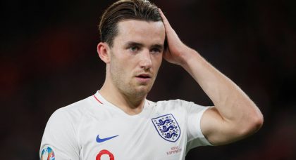 Chelsea to launch bid to sign Leicester City left-back Ben Chilwell