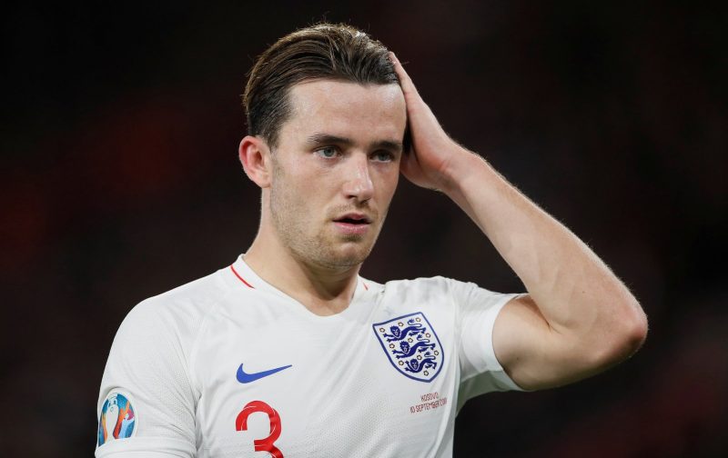 Chelsea to launch bid to sign Leicester City left-back Ben Chilwell
