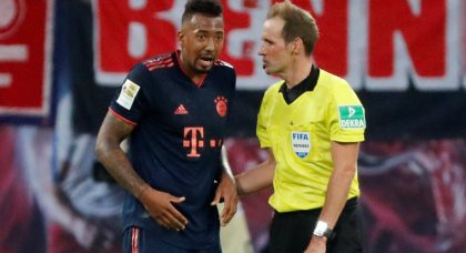 Manchester United boss Ole Gunnar Solskjaer has been offered the chance to sign Jerome Boateng, who Jose Mourinho was prevented from securing in 2018