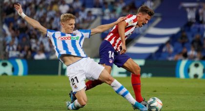 Arsenal want to replace Mesut Ozil with Real Madrid playmaker Martin Odegaard