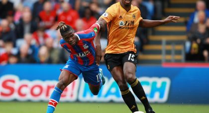Arsenal eye Wolverhampton Wanderers defender Willy Boly