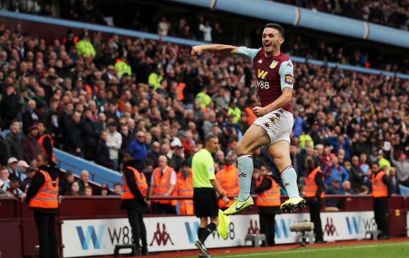 Sir Alex Ferguson will be keen for Manchester United to snap up John McGinn according to former scout
