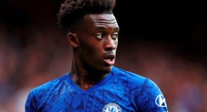 Chelsea starlet Callum Hudson-Odoi praised by Premier League legend Alan Shearer
