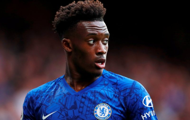 Chelsea starlet Callum Hudson-Odoi praised by Premier League legend Alan Shearer