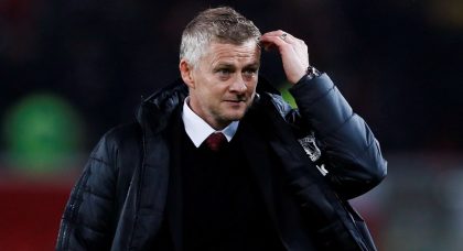 Three players Manchester United could sign in the January transfer window
