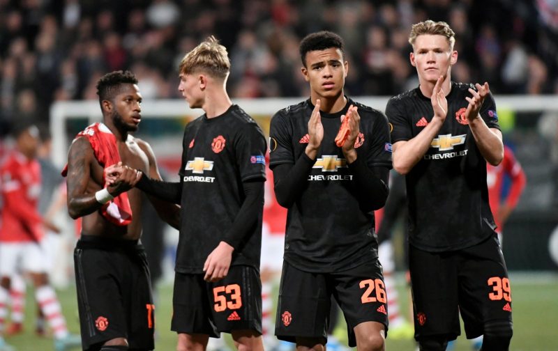Michael Owen blasts Manchester United showing against AZ Alkmaar