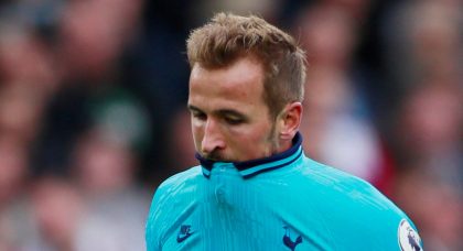 Glen Johnson says Harry Kane should leave Tottenham Hotspur for Manchester City