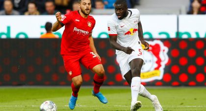 Arsenal frontrunners to sign RB Leipzig defender Dayot Upamecano