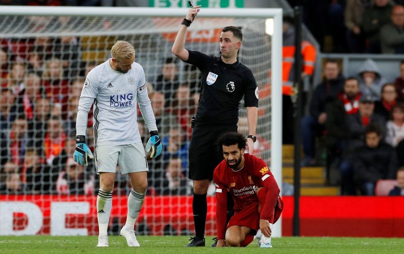Mohamed Salah expected to recover from injury to face Manchester United