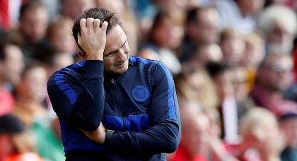 Chelsea quartet injured while away on international duty