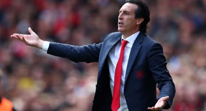 Arsenal draw up three-man managerial shortlist as pressure mounts on Unai Emery