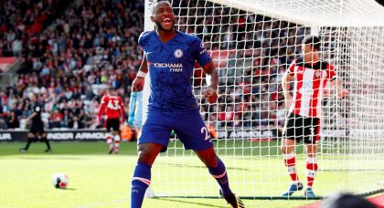 Chelsea place £22million price-tag on striker Michy Batshuayi
