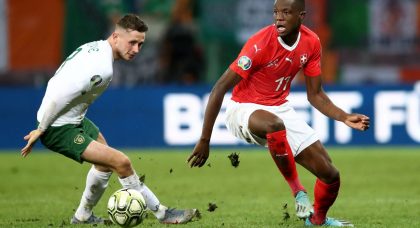 Manchester United front of the queue in race to sign Borussia Monchengladbach star Denis Zakaria