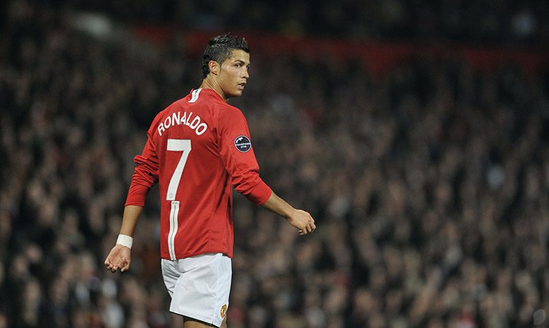 Ole Gunnar Solskajer reveals what position Ronaldo will play