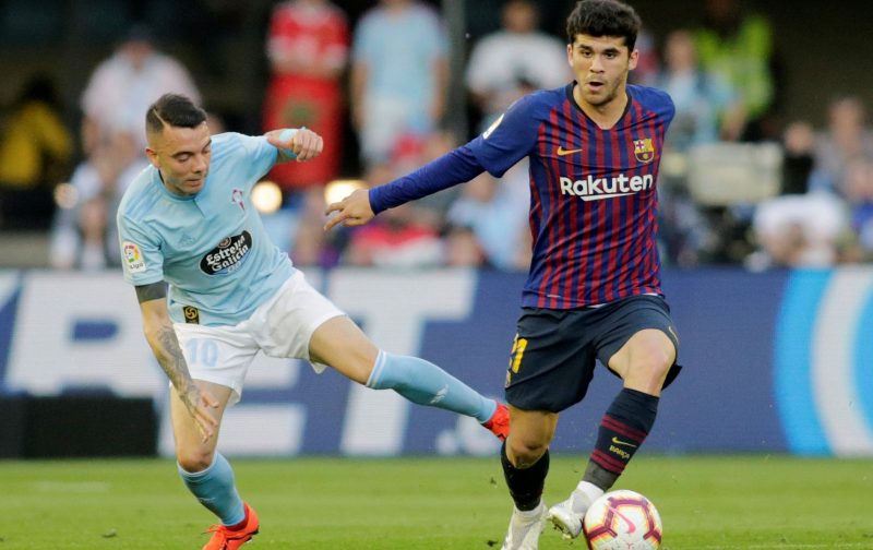 Tottenham Hotspur target Carles Alena expected to leave Barcelona in January
