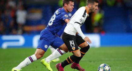 Manchester United plan January swoop for talented Valencia left back Jose Gaya and possibly two further signings