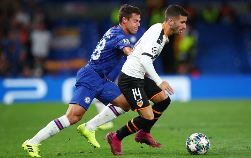 Manchester United plan January swoop for talented Valencia left back Jose Gaya and possibly two further signings
