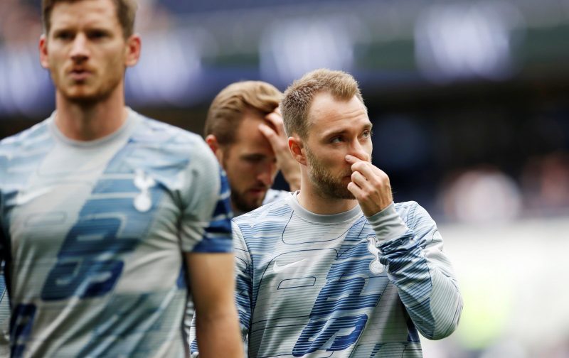 Jose Mourinho set for vital contract talks with three of Tottenham Hotspur’s stars