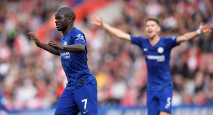 Chelsea Predicted XI vs Ajax: N’Golo Kante set to return on big Champions League night