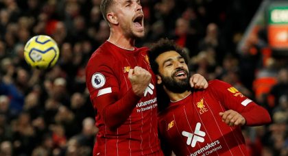 Liverpool free to sign bumper five-year Nike kit deal