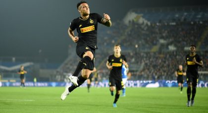Manchester United are interested in Inter Milan striker Lautaro Martinez despite a staggering reported price tag of £96million