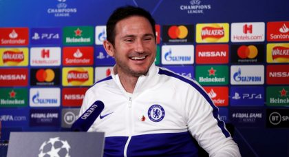 Fabio Capello tips Frank Lampard as a future England manager