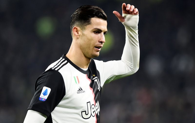 Iker Casillas says ex-teammate Cristiano Ronaldo should not win the Ballon d’Or